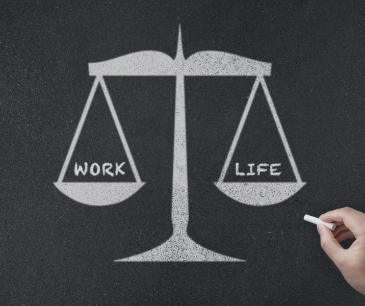 6 Top Tips on Managing Work / Life Balance