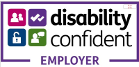 disability confident logo