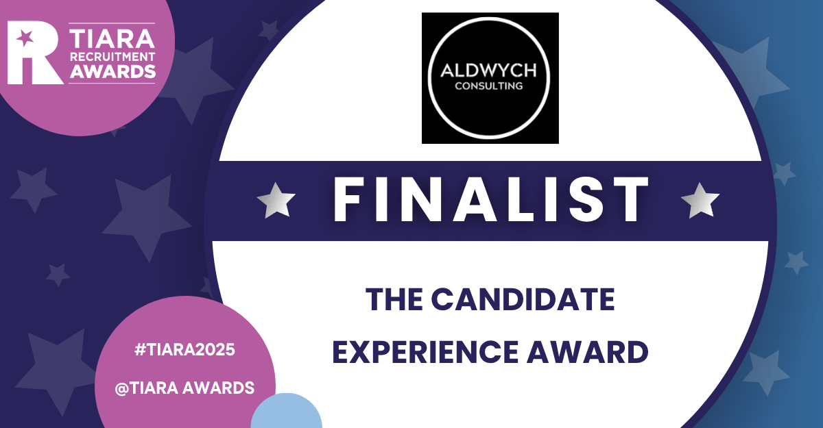 Tiara shortlist logo